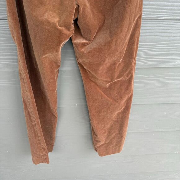 J Crew Kate velvet pants - Picture 6 of 6